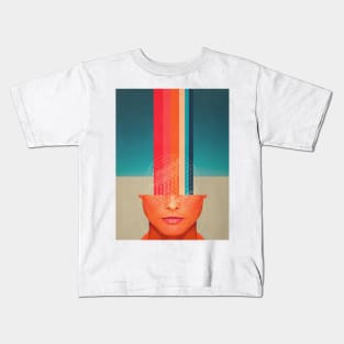 MindGeometry Kids T-Shirt